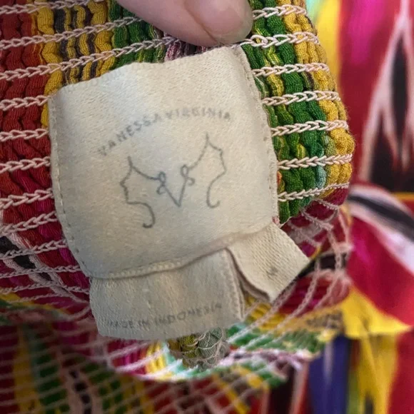 Anthropologie by Vanessa Virginia Apolline Maxi Skirt! Size Medium. Exc. Cond! - Picture 8 of 10